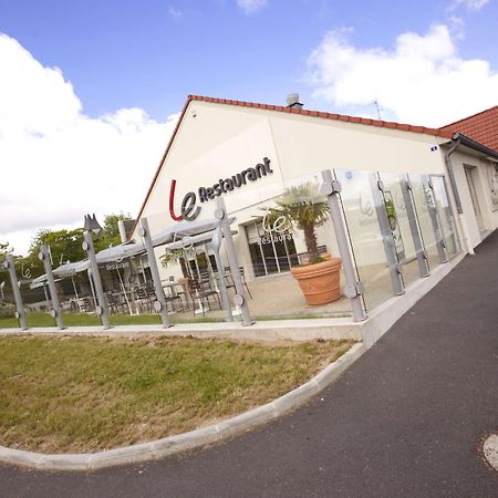 Campanile Gueret Hotel Luaran gambar