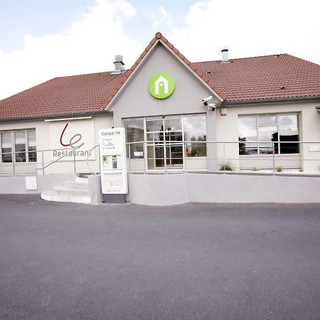 Campanile Gueret Hotel Luaran gambar