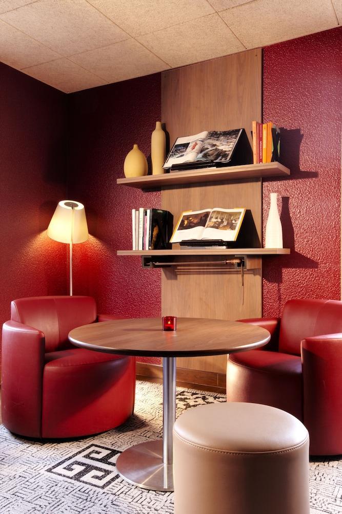 Campanile Gueret Hotel Luaran gambar