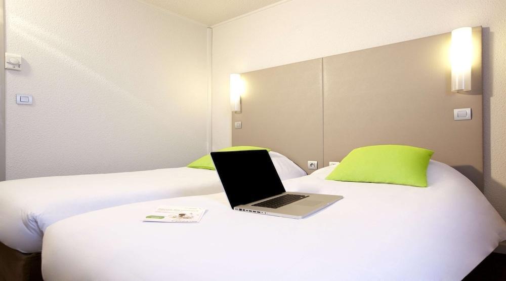Campanile Gueret Hotel Luaran gambar