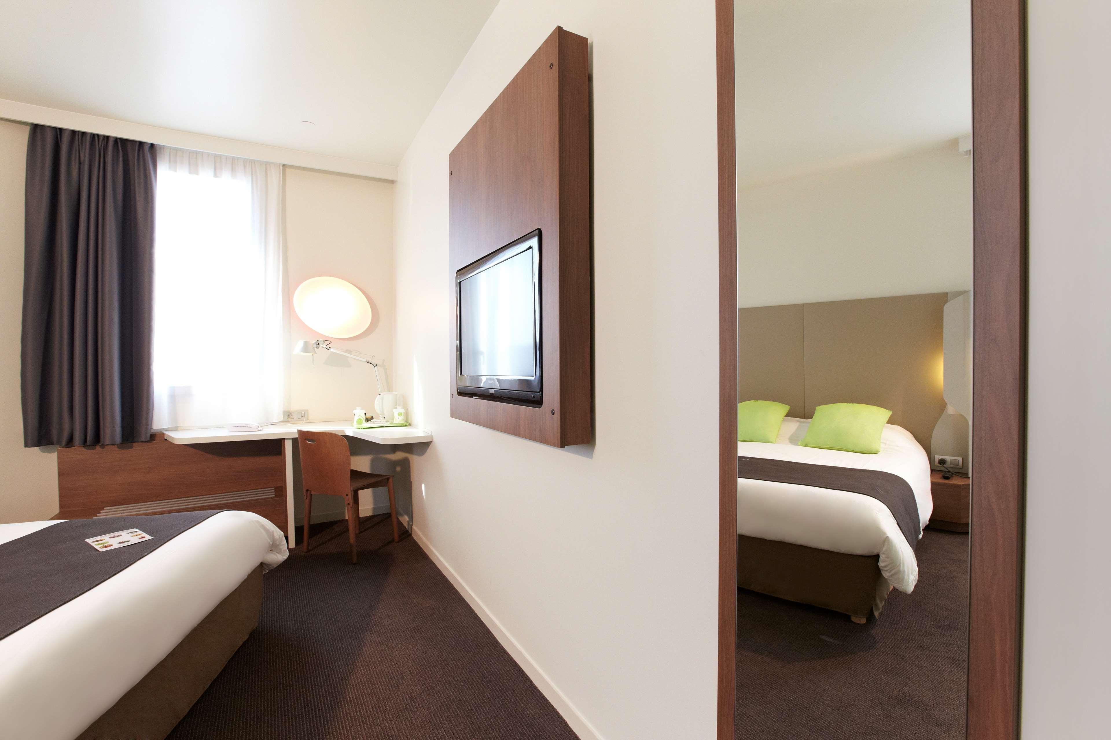 Campanile Gueret Hotel Luaran gambar