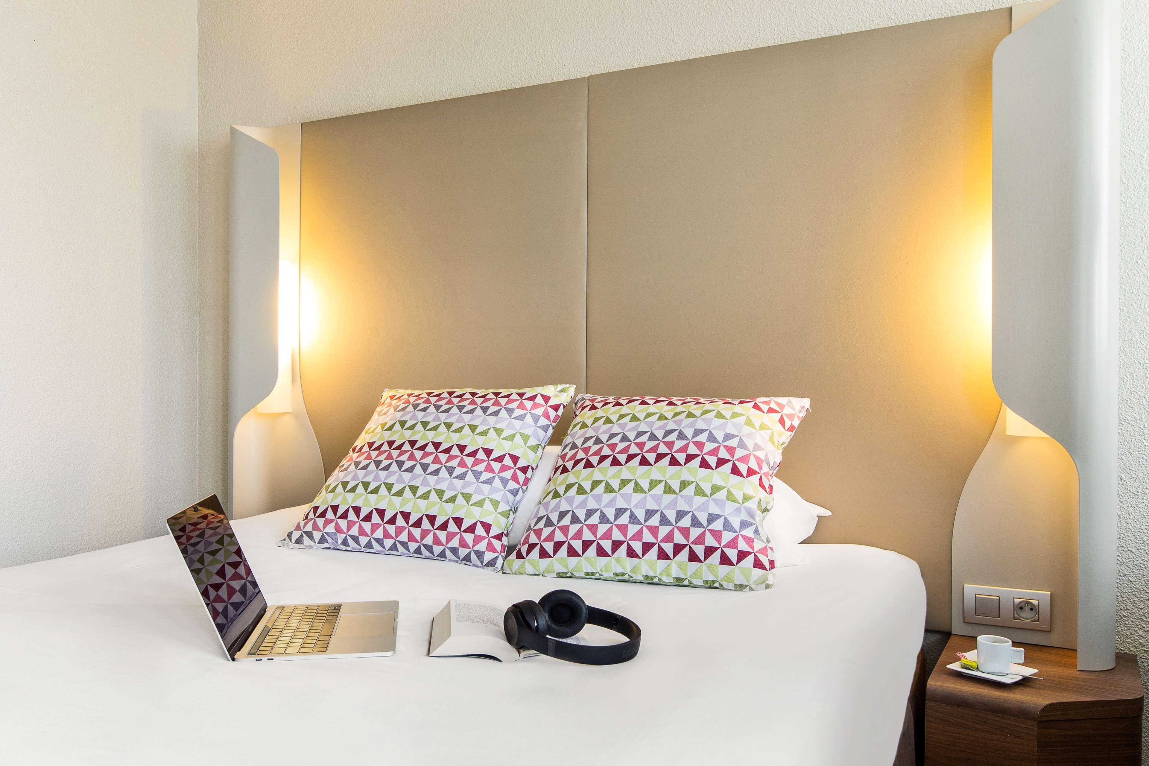 Campanile Gueret Hotel Luaran gambar