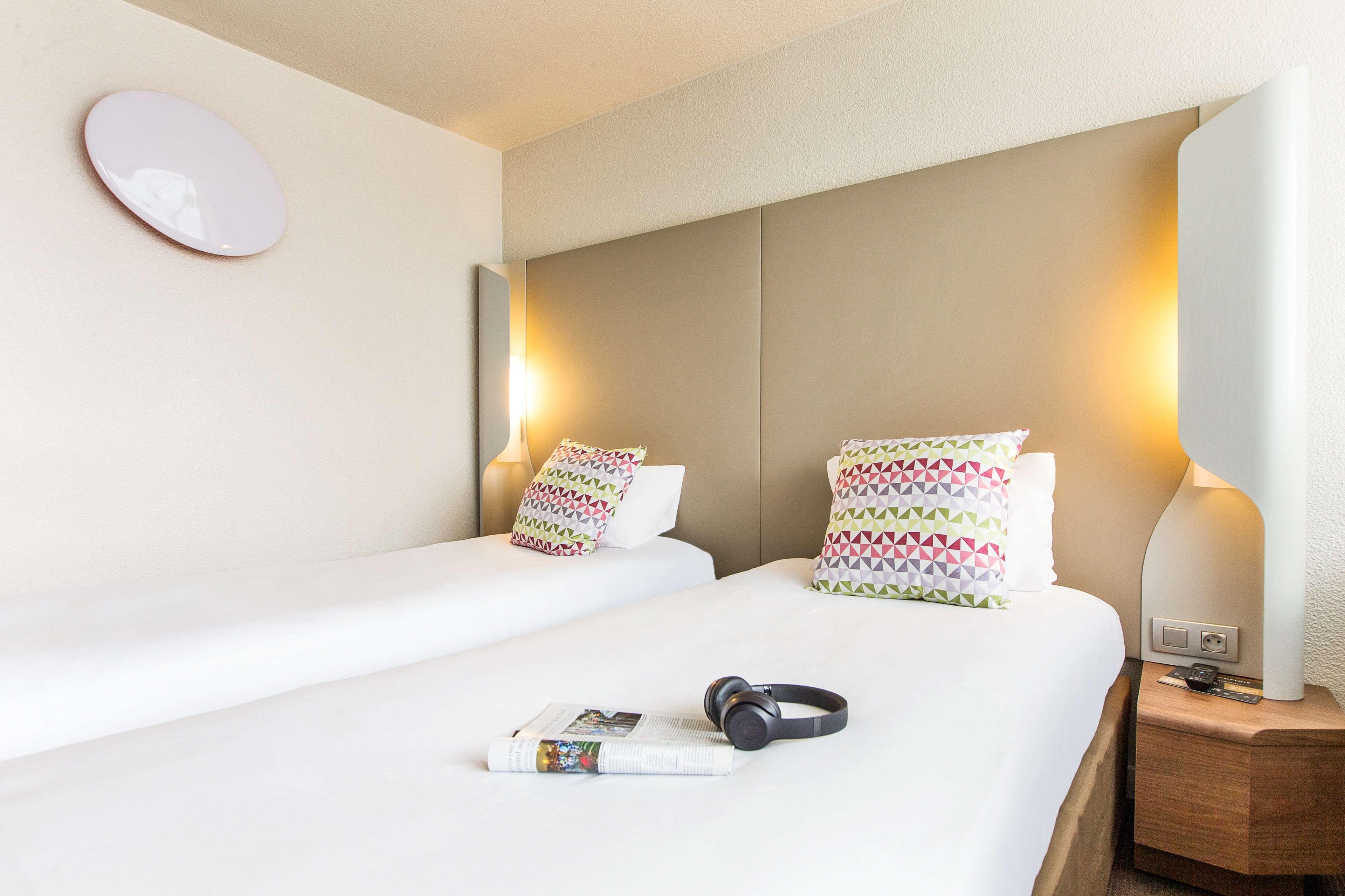 Campanile Gueret Hotel Luaran gambar