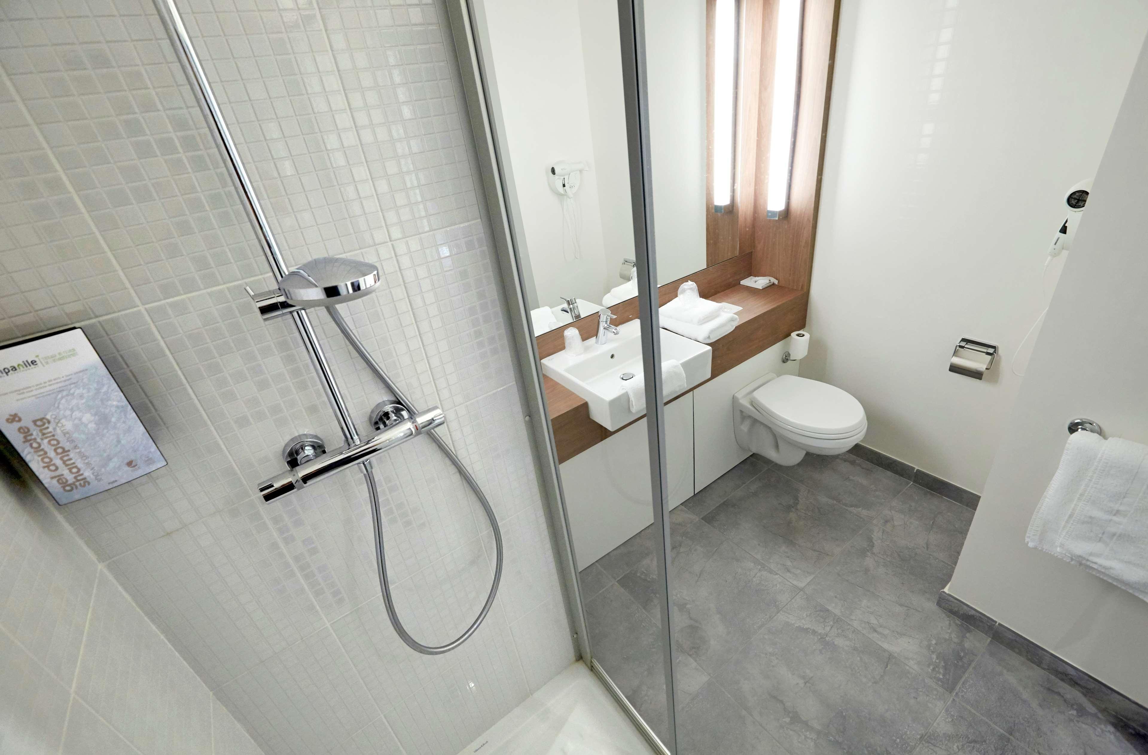 Campanile Gueret Hotel Luaran gambar