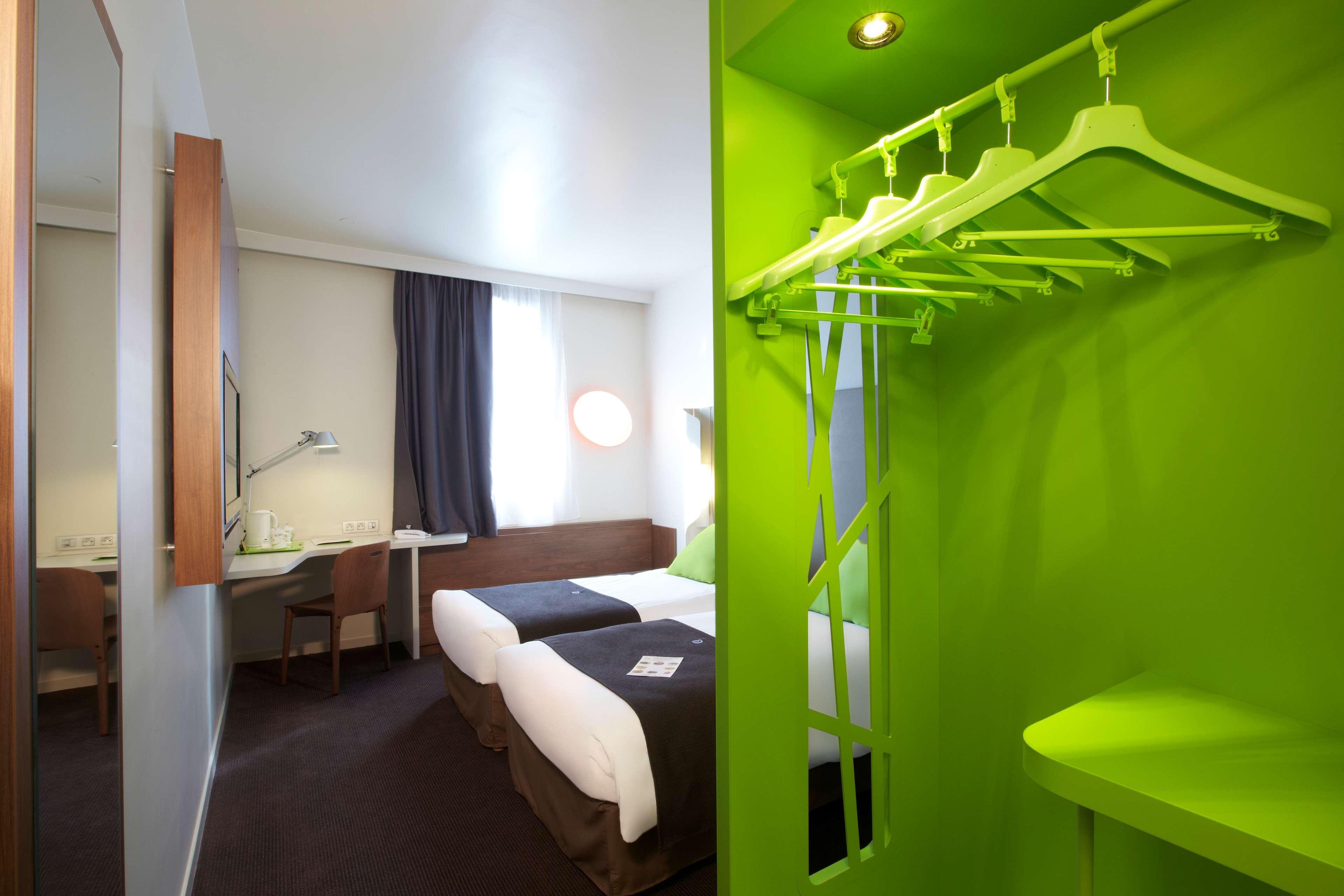Campanile Gueret Hotel Luaran gambar