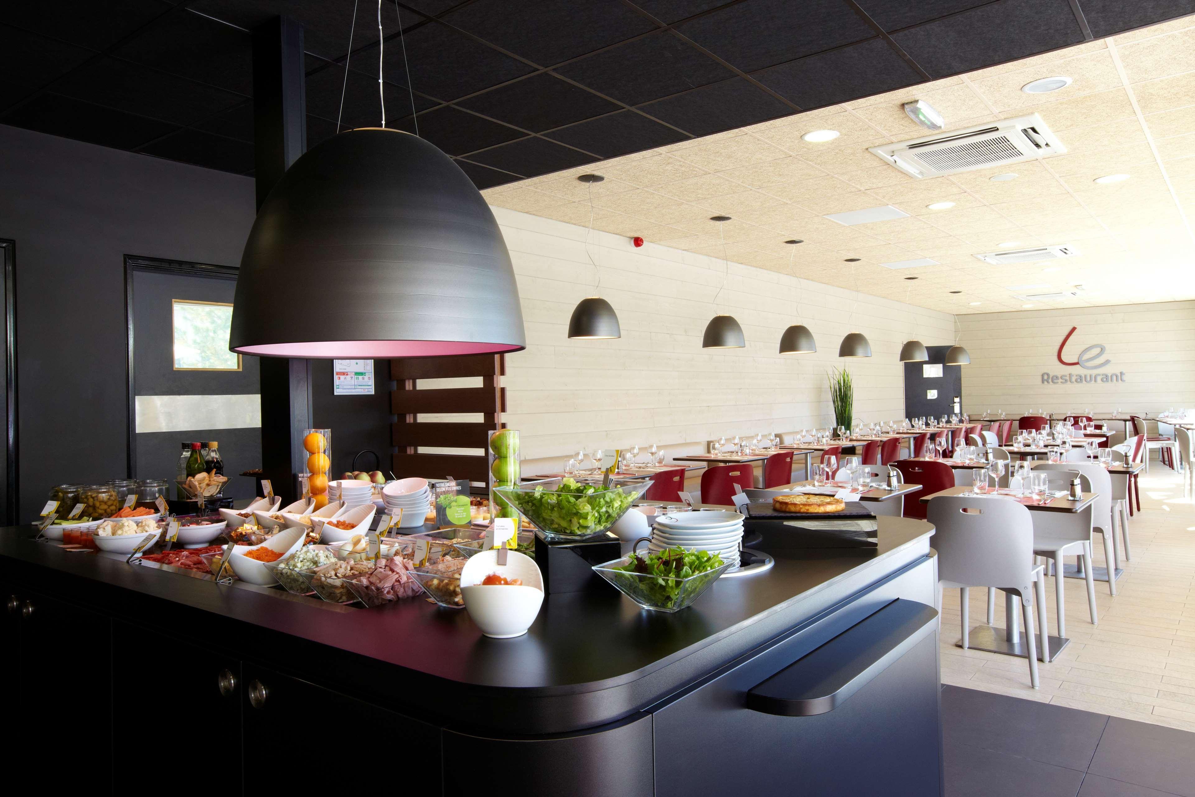 Campanile Gueret Hotel Luaran gambar