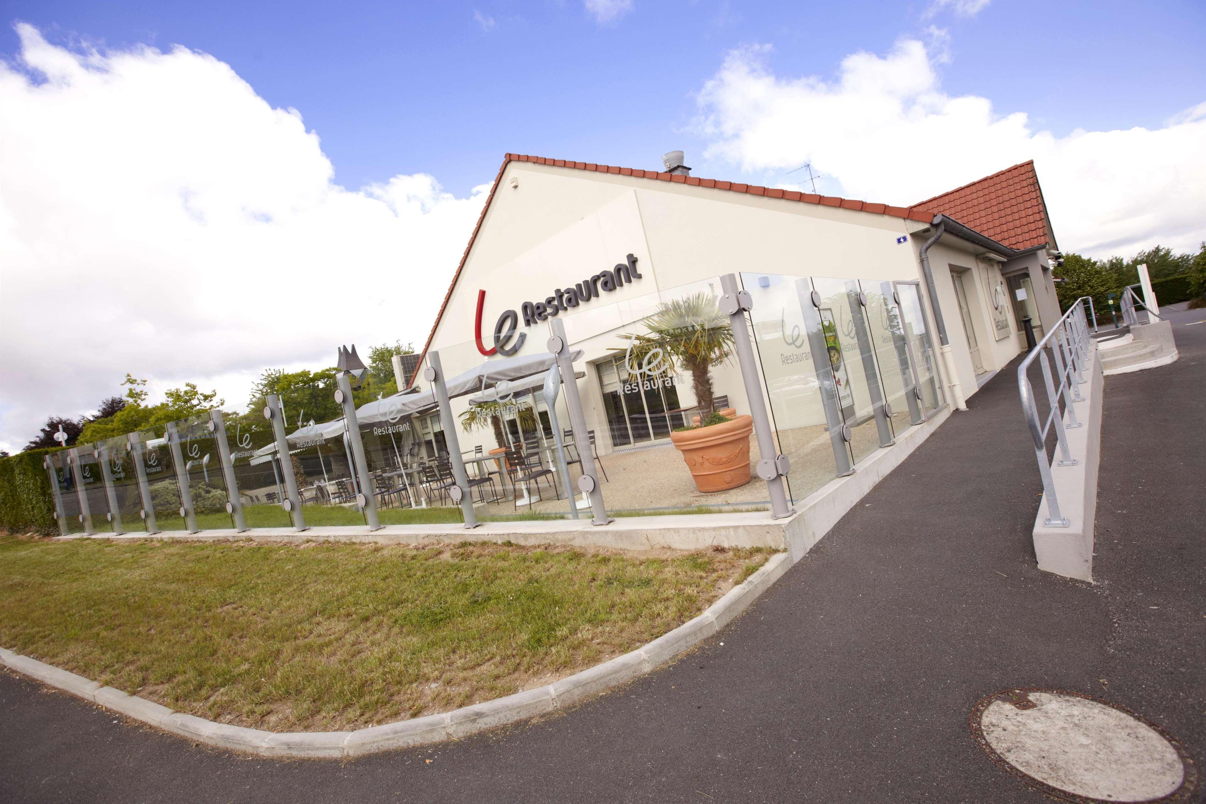 Campanile Gueret Hotel Luaran gambar