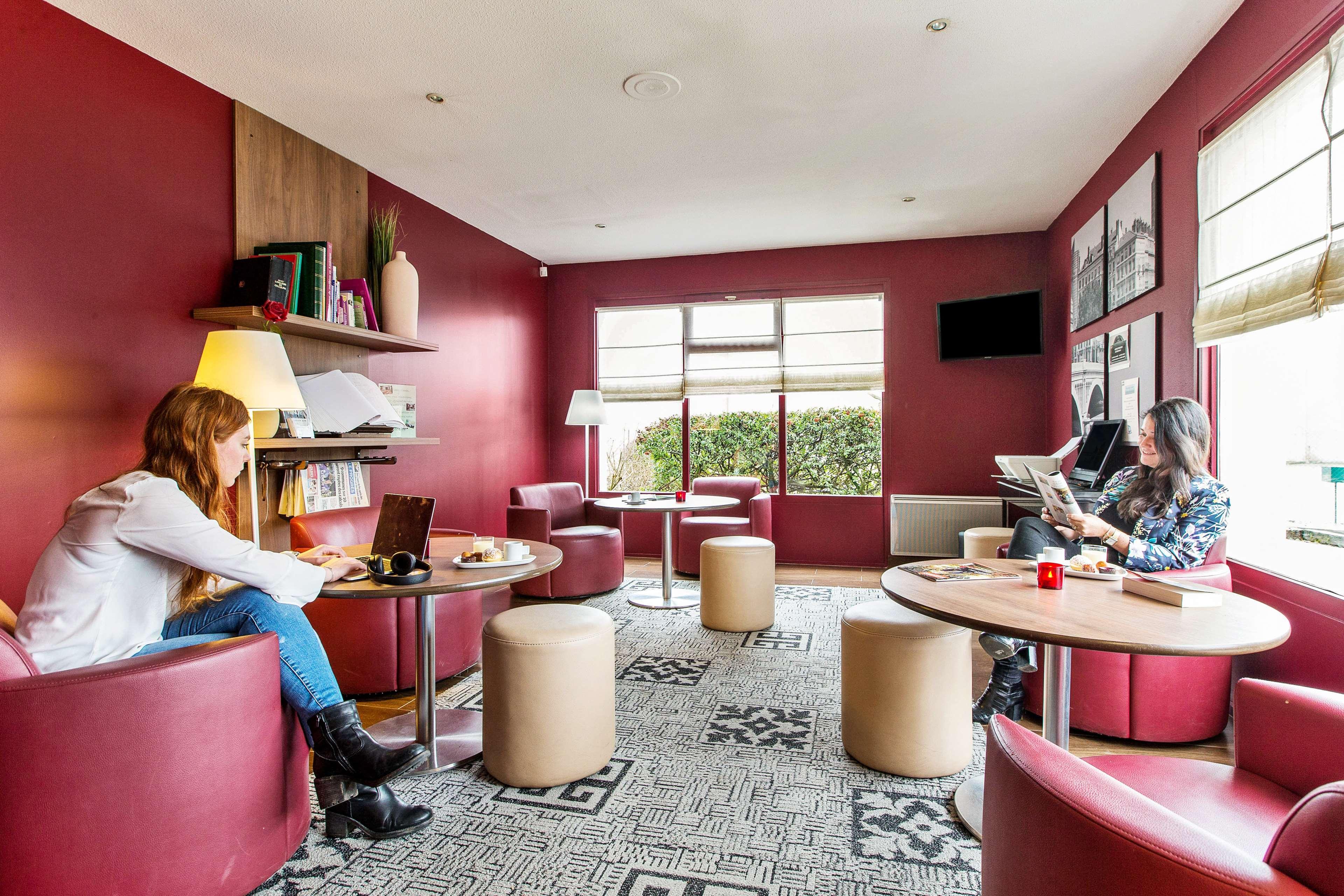 Campanile Gueret Hotel Luaran gambar