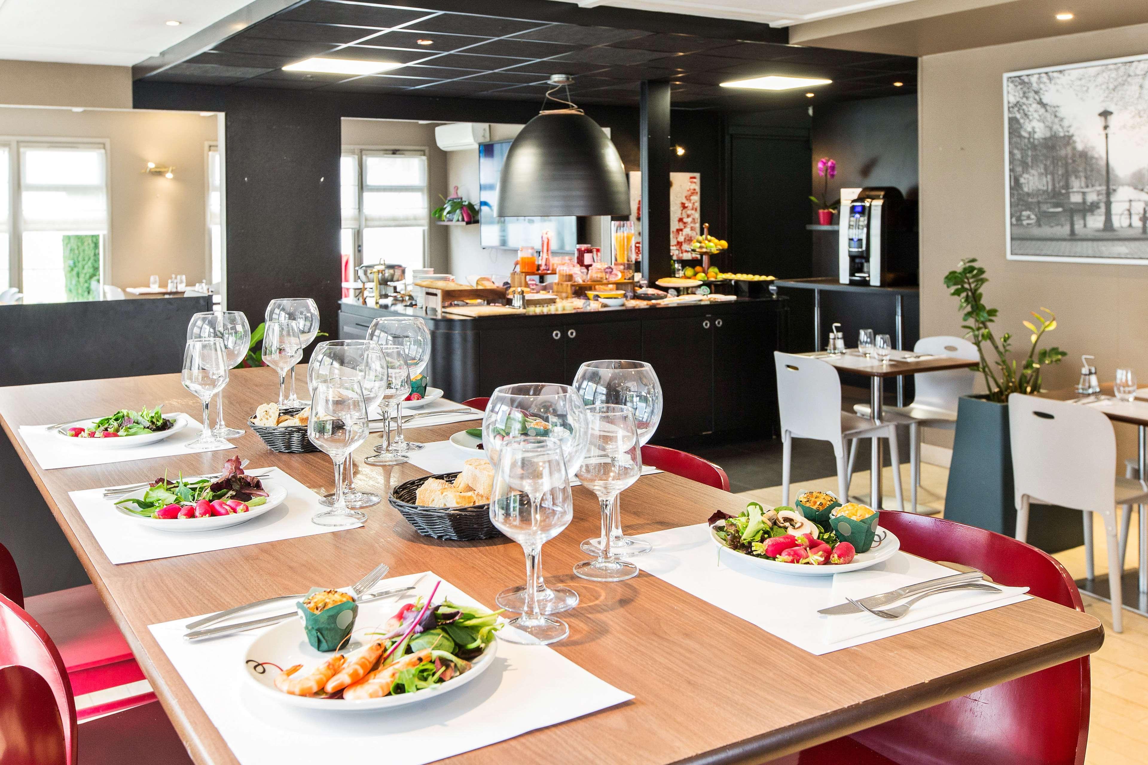 Campanile Gueret Hotel Luaran gambar