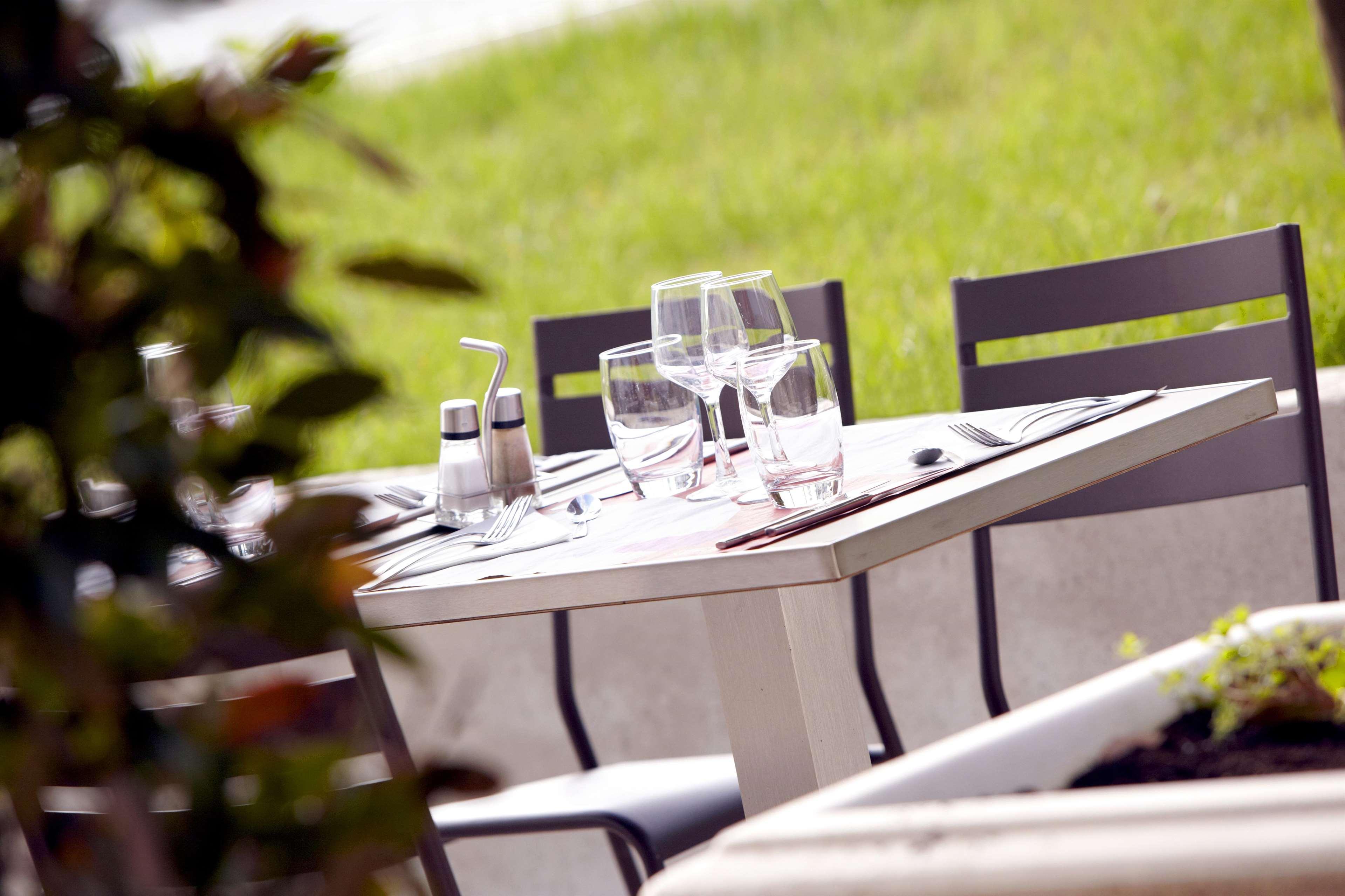 Campanile Gueret Hotel Luaran gambar