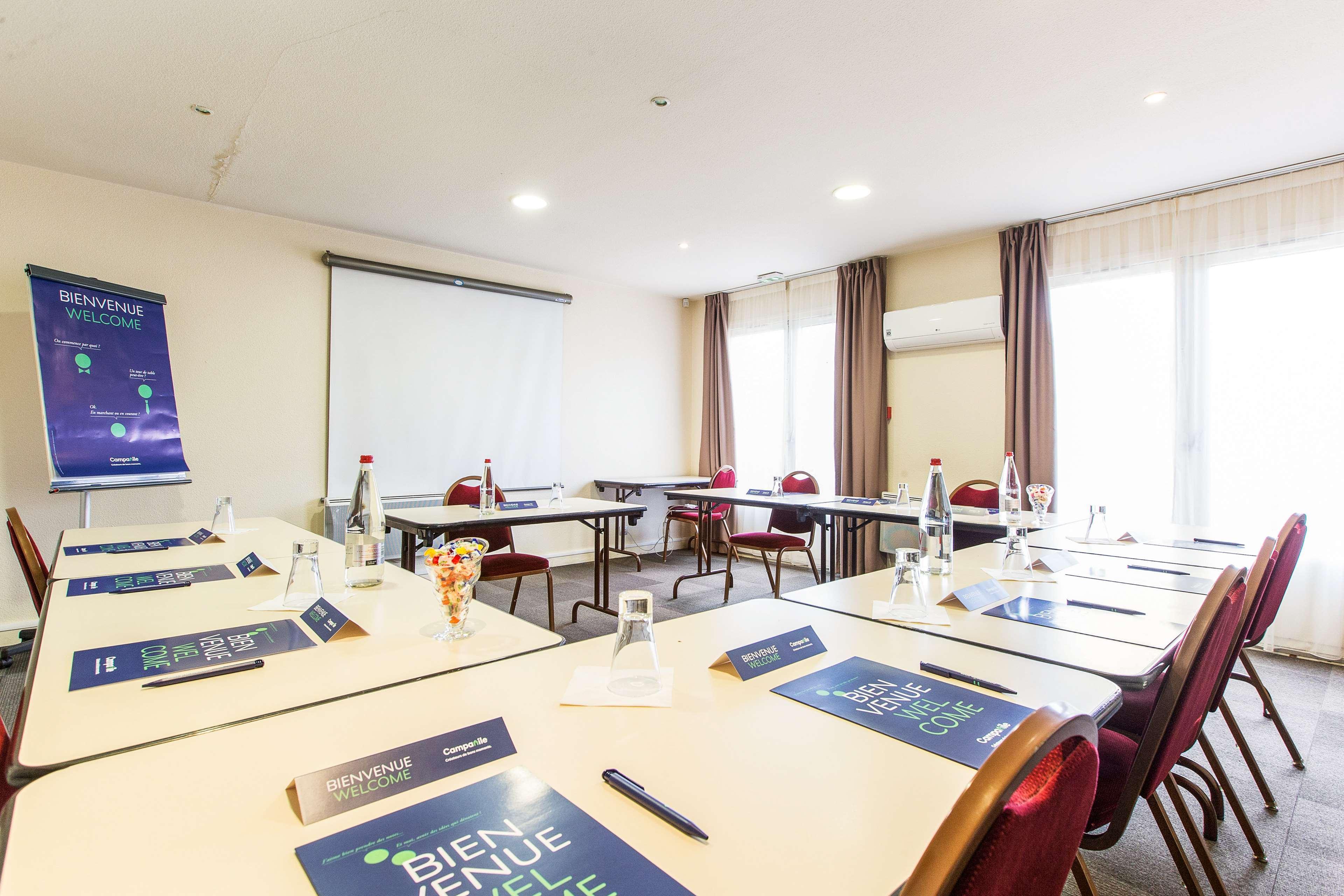 Campanile Gueret Hotel Luaran gambar