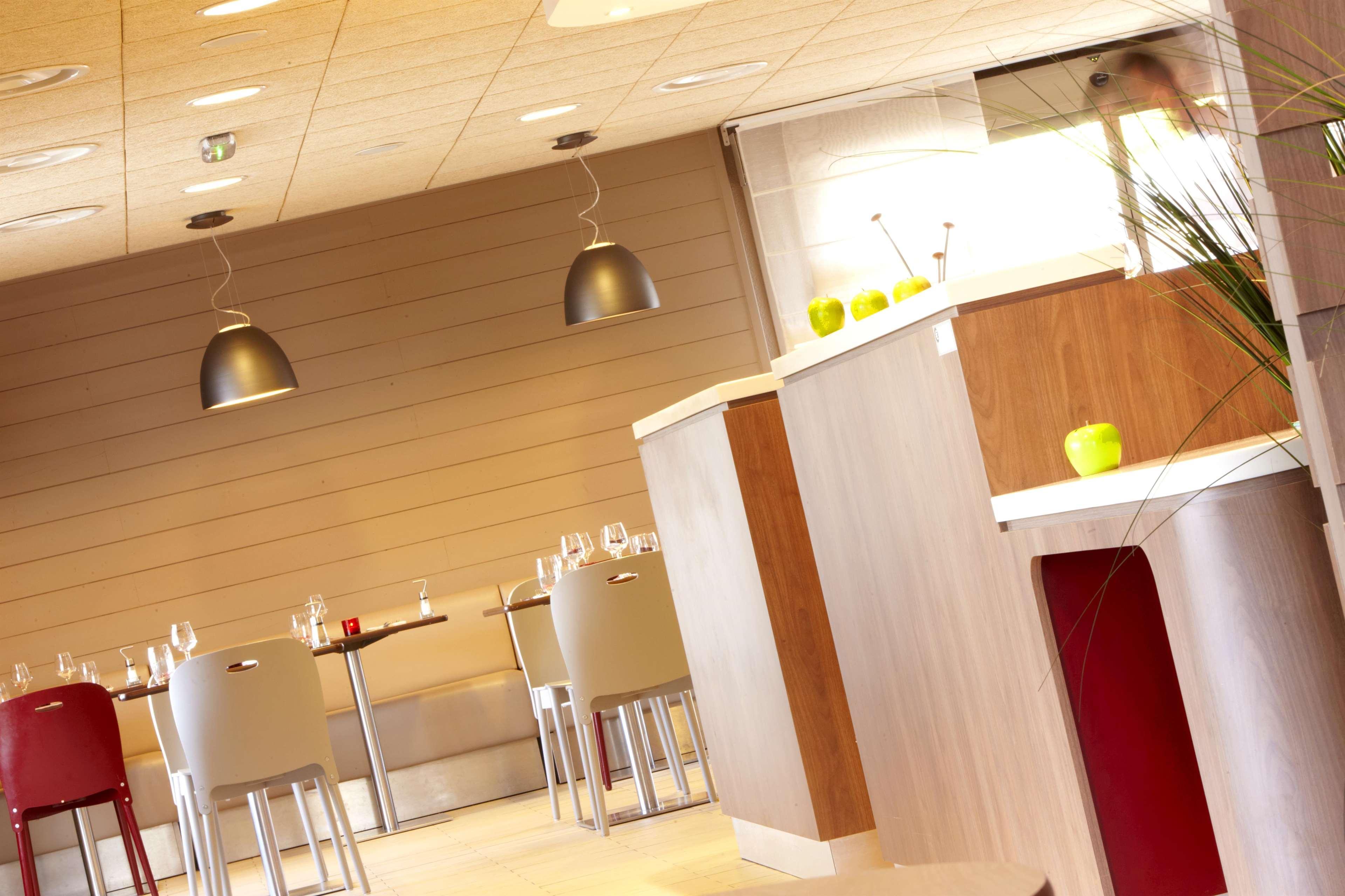 Campanile Gueret Hotel Luaran gambar