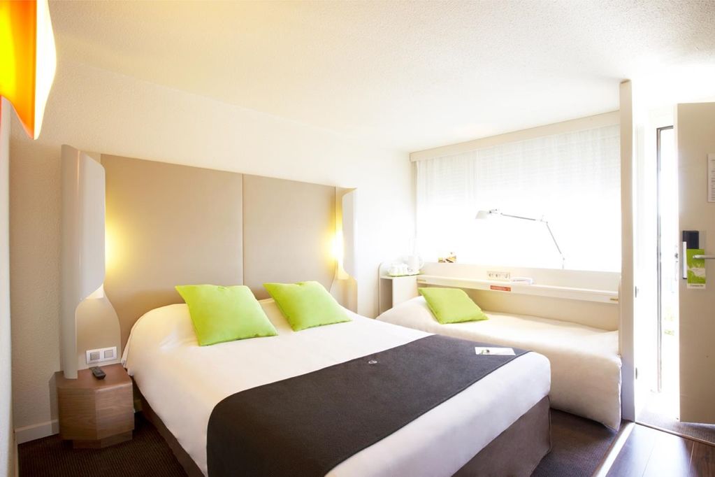 Campanile Gueret Hotel Luaran gambar
