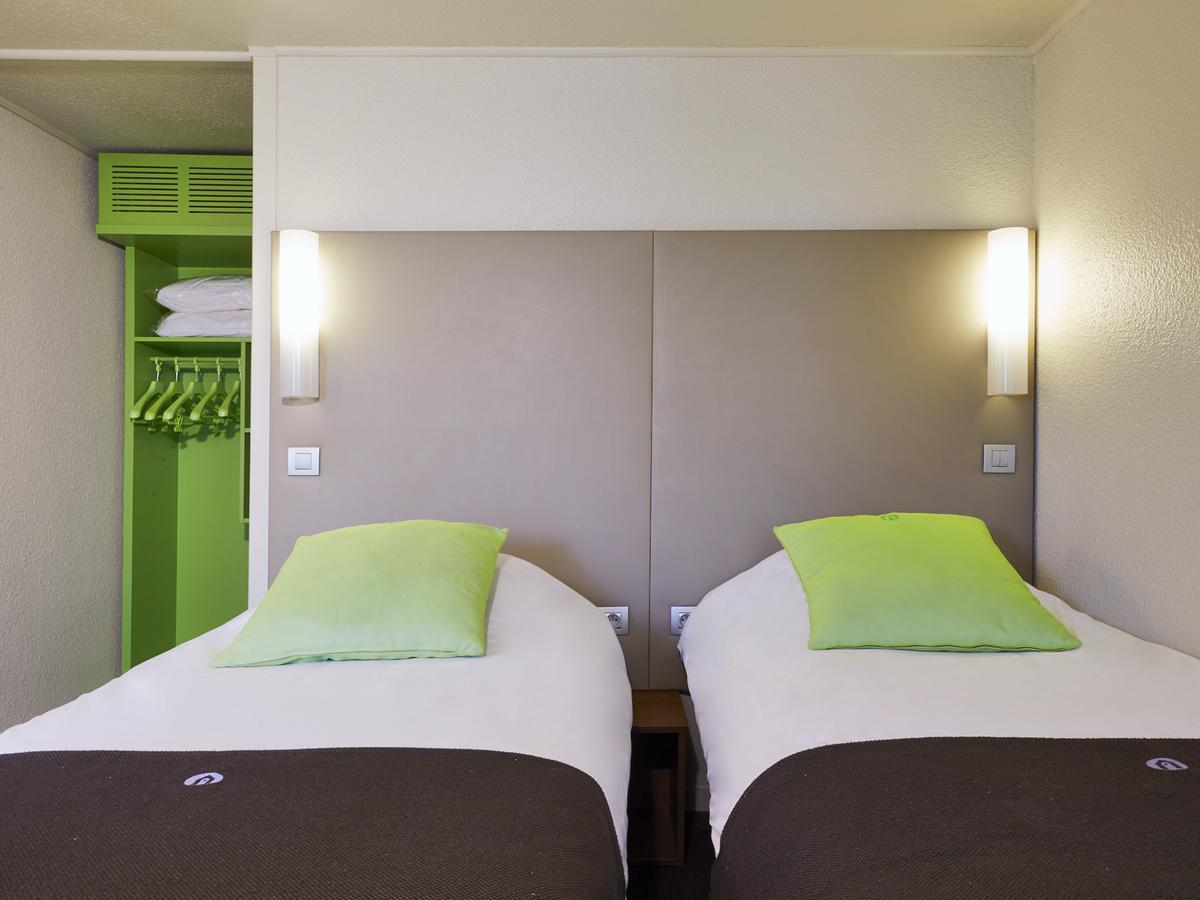 Campanile Gueret Hotel Luaran gambar