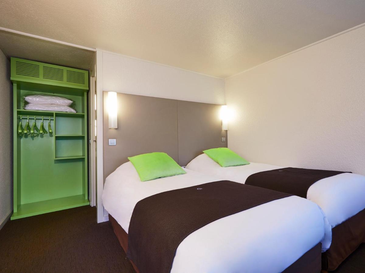 Campanile Gueret Hotel Luaran gambar