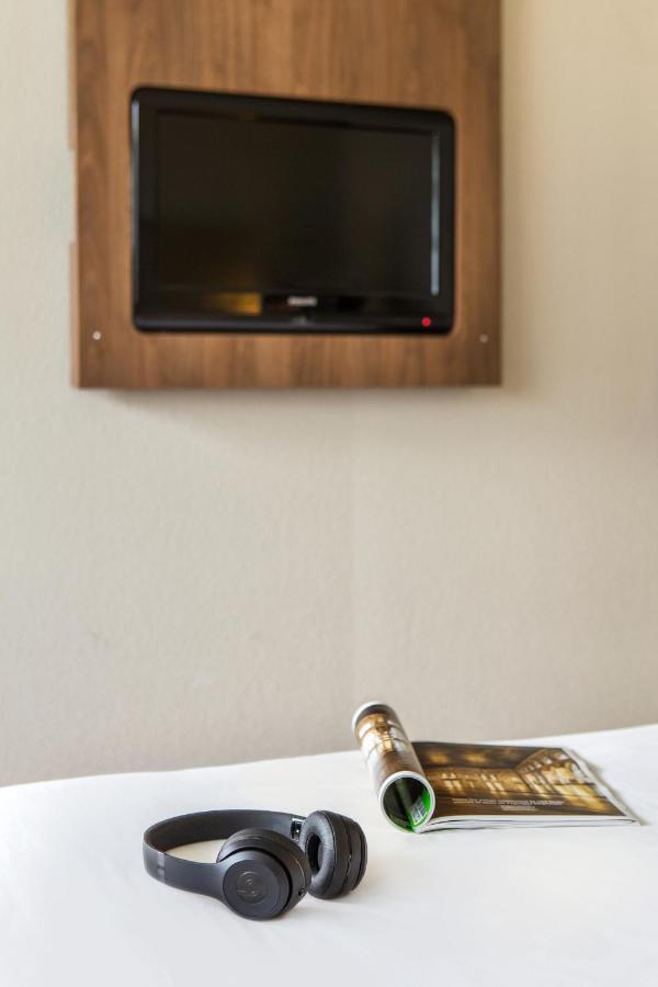 Campanile Gueret Hotel Luaran gambar