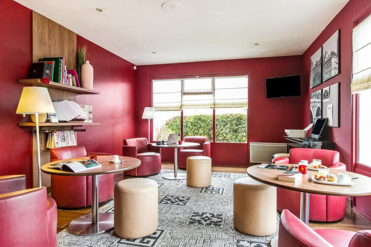 Campanile Gueret Hotel Luaran gambar