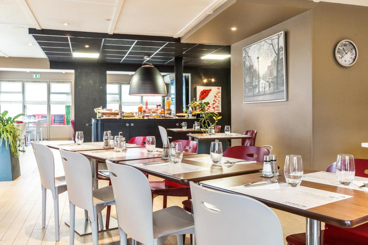 Campanile Gueret Hotel Luaran gambar
